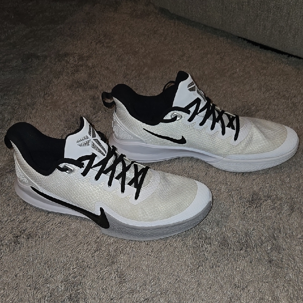 Nike Mamba Focus TB Men's Shoes